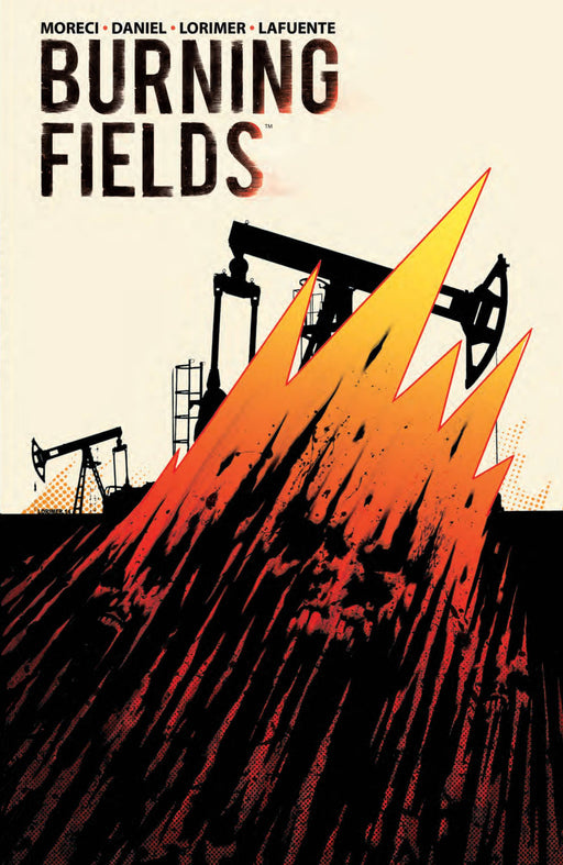 Burning Fields 