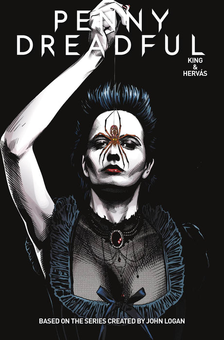 Penny Dreadful The Awaking Vol 01